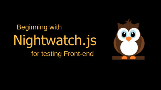 Nightwatch.js